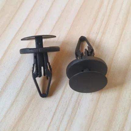 50Pcs Bumper Mandrel Mudguard Trim Panel Clips For Ford Focus Kuga Ecosport Fiesta Escape Explorer Mondeo Galaxy Fusion